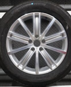 vw polo alloy wheels