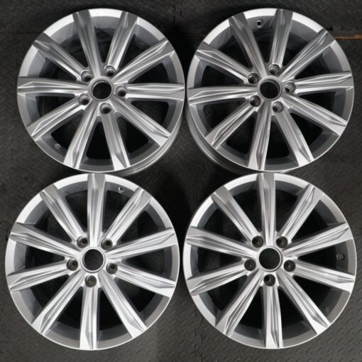 golf gti brescia wheels