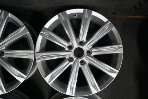 19 inch brescia alloys